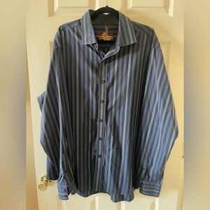 Robert Graham button down • Men’s (size tag missing)